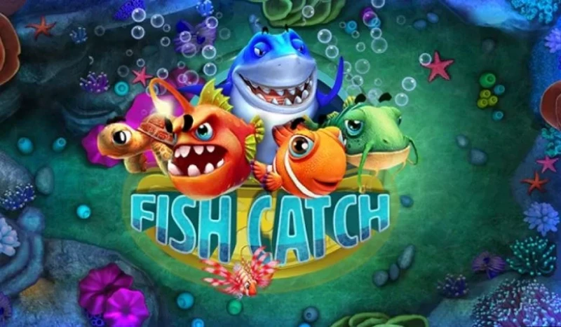 Thông tin về cách chơi bắn cá Fish Catch cho người chơi