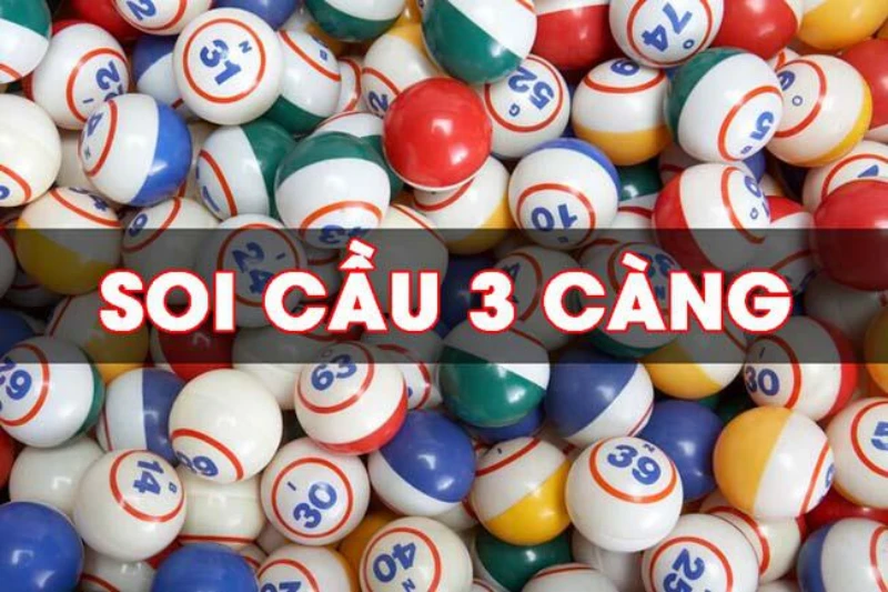 Cách soi cầu 3 càng đạt hiệu quả cao cho người mới