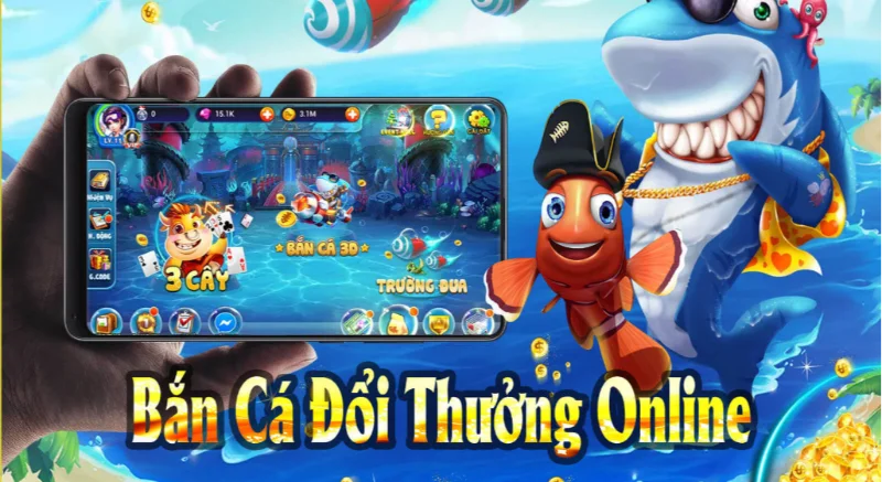 Một số thông tin quan trọng cần nắm về game bắn cá đổi thưởng