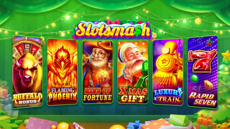 Game slot có gì hấp dẫn?