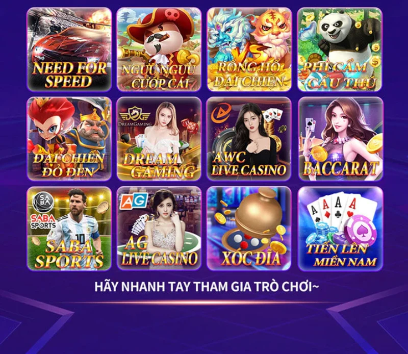 CMD368 - Nhà cái game slot uy tín hàng đầu