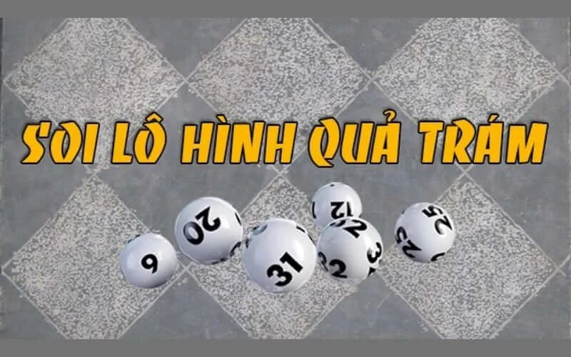 Soi cầu miền Trung hiệu quả dựa vào hình quả trám