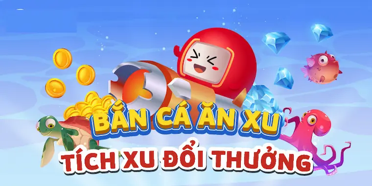 Giới Thiệu Về Trò Chơi Bắn Cá Ăn Xu