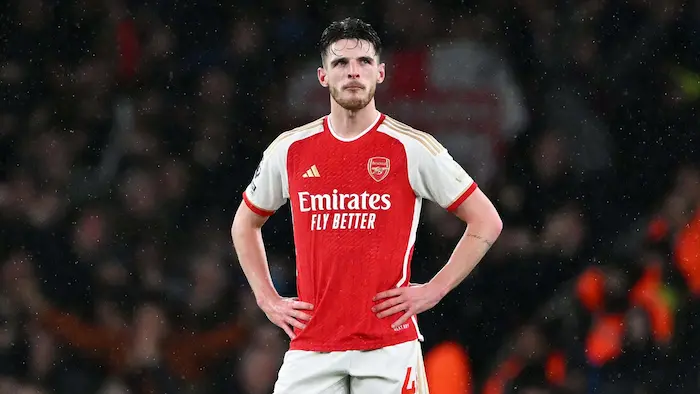 Declan Rice - Arsenal