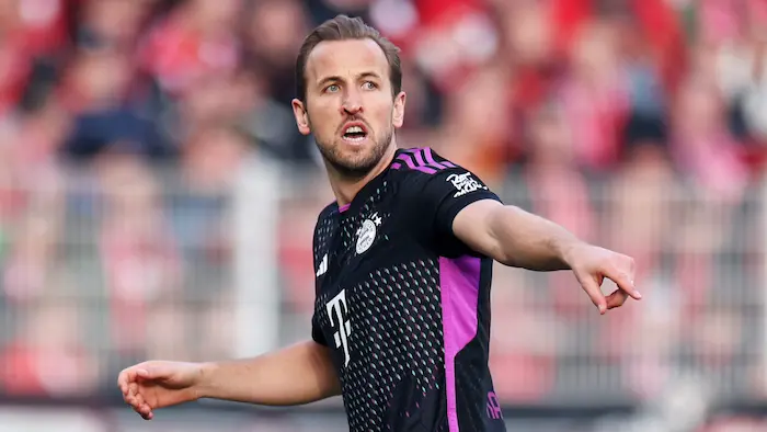 Harry Kane - Bayern München