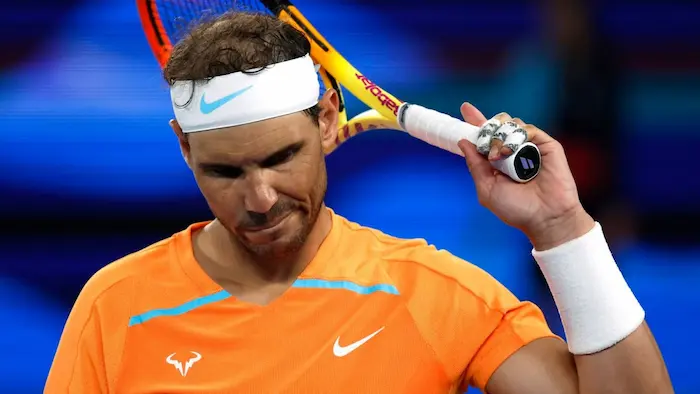 Rafael Nadal