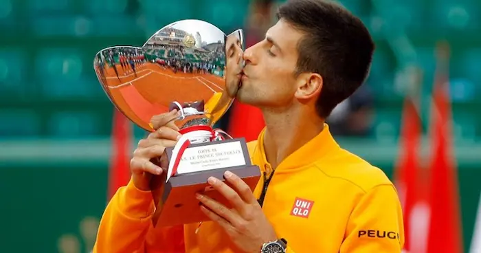 Novak Djokovic vs Tomas Berdych, Monte Carlo Masters 2015