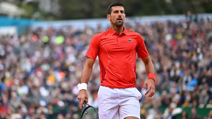 Novak Djokovic vs Albert Montanes Roca, Monte Carlo Masters 2009